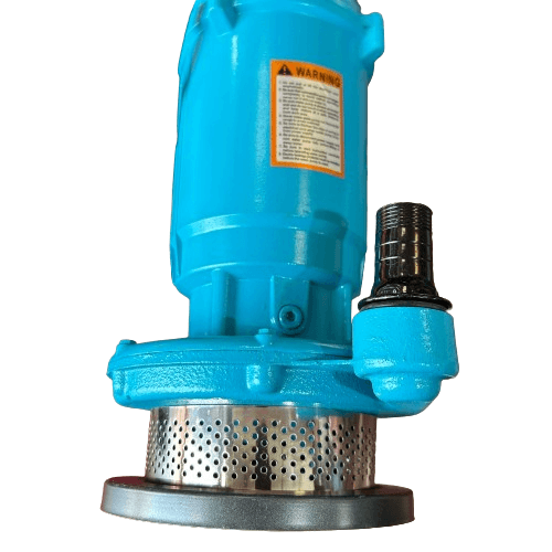 Pompa Submersibila Apa Curata DRK QDX 32 – 750W, 3 m³h (2) (1)