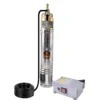 Pompă Submersibilă Apă Curată WOLFSON 4SKM 150 PRO   1100W, 3300 lh, Refulare 99m (Resigilat) (1)