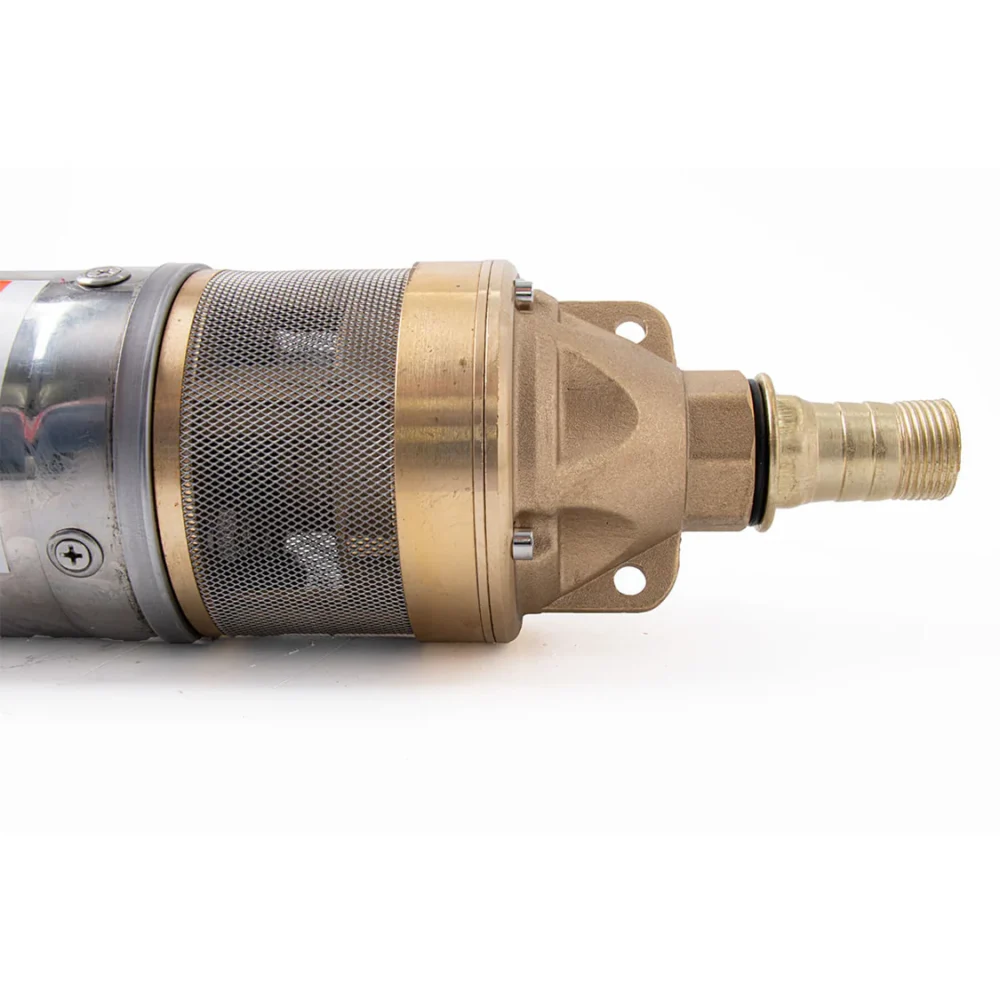 Pompă Submersibilă Apă Curată WOLFSON 4SKM 150 PRO   1100W, Debit 3300 lh, Refulare 99m