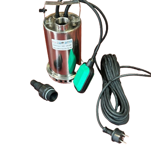 Pompa Submersibila Apa Murdara DRK Model CSP750LC seneco 1