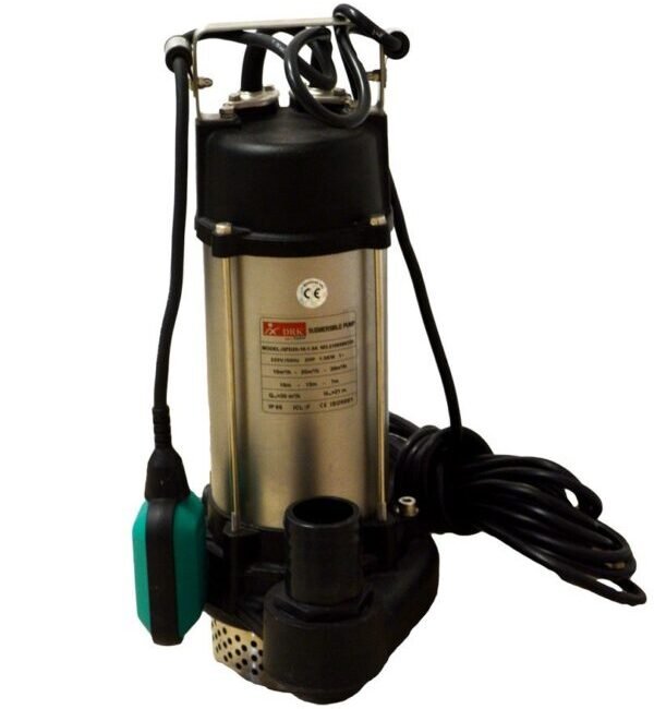 Pompa Submersibila Cupru DRK Taifu Model QFD20 16 1 1
