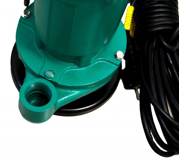 Pompa Submersibila Taifu DRK   370 W, 5.5 m³h, Bobinaj din Cupru (1)