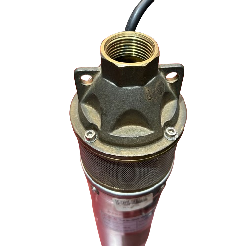 Pompa Submersibila cu Turbina DRK Model 4SKM 100 0.75 KW