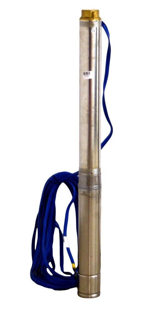 Pompa Submersibila cu Turbina DRK Model 4STM10 12 1.8kW 2 1