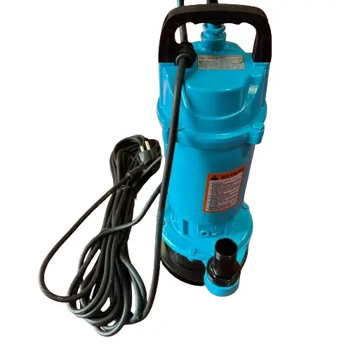 Pompa Submersibila pentru Apa Curata DRK, Model QDX 16 0.37kW