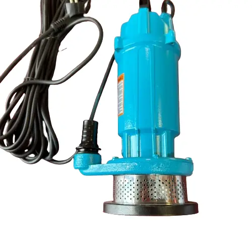 Pompa Submersibila pentru Apa Curata DRK, Model QDX 16 1