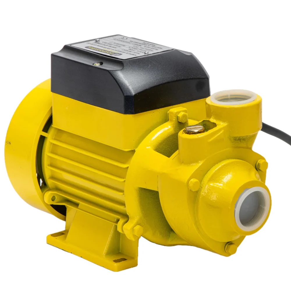 Pompa de Suprafata Gospodarul Profesionist QB 60 – 370W, Absorbtie 7m, Debit 2100 lh (3)