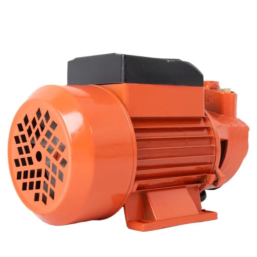 Pompa de Suprafata WOLFSON QB 60 – 370W, Absorbtie 7m, Debit 2100 lh (1)