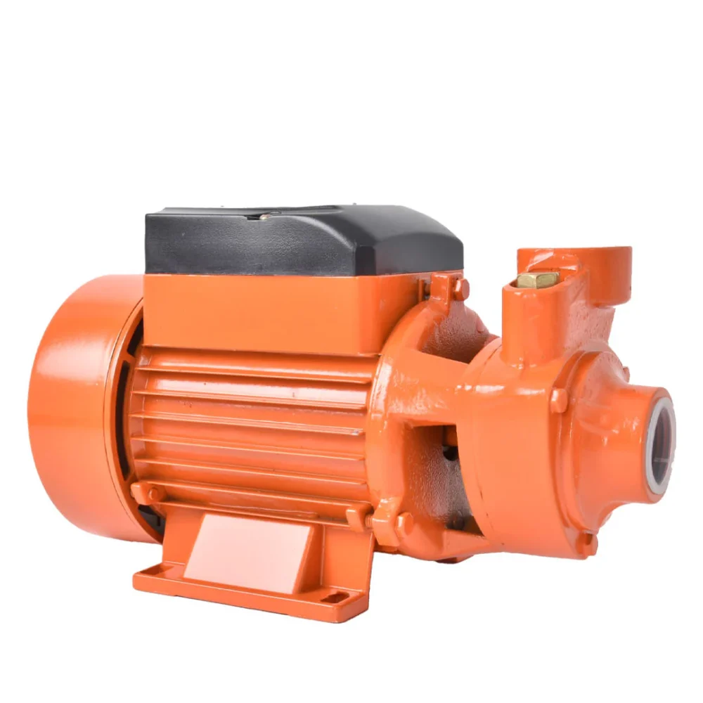 Pompa de Suprafata WOLFSON QB 60 – 370W, Absorbtie 7m, Debit 2100 lh (3)