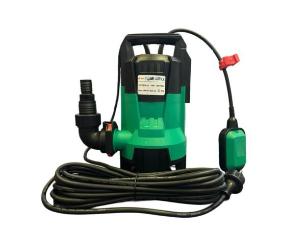 pompa submersibila apa murdara drk csp750ld 14 750w 14000 lh cu plutitor integrat seneco 4