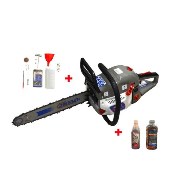 Drujba (Motofierastrau) pe benzina DRK 5200, 2.8 CP, lama 40 cm (4)