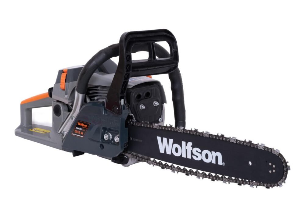 Drujba benzina Wolfson New Power 620, 3.1 CP, lama 40 cm (1)