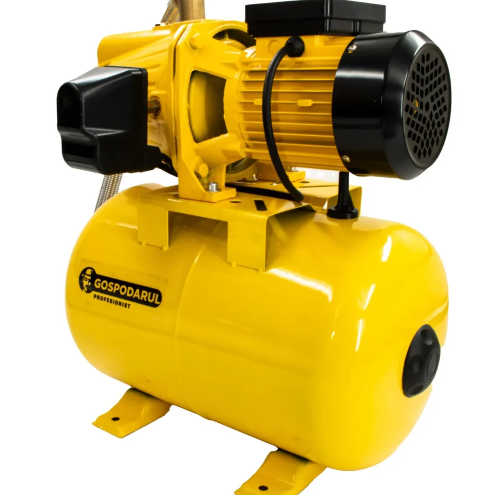 Hidrofor GP 800 3A Fonta, Vas 24L   800W, Absorbtie 8m, Debit 3200 lh (2)