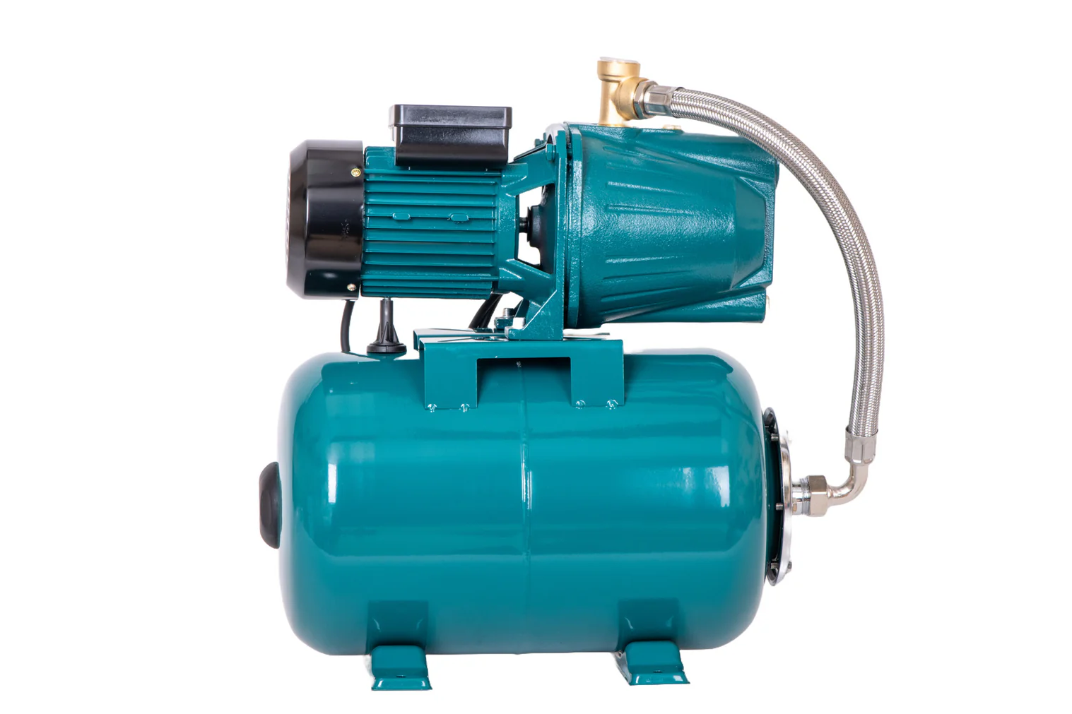Hidrofor GP 800 3A Fonta, Vas 24L 800W, Absorbtie 8m, Debit 3200 lh (4)