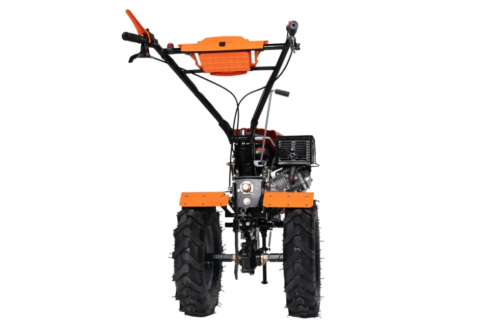 Motocultor Motosăpătoare Diesel WOLFSON Imperio 186FA, 11 CP, Lățime 140 cm, 40 Cuțite, Priză de Putere, Roți 5.00x12 și Far (2)