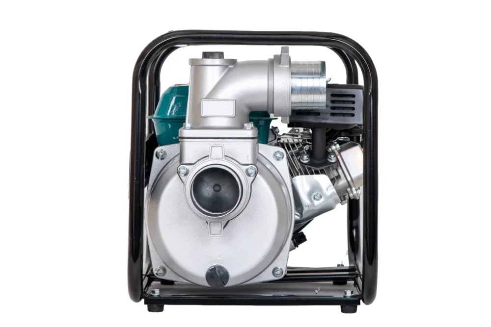 Motopompa GP GP 30A, 3 inch   6.5 CP, Absorbtie 8m, Debit 60000 lh   Consum redus de benzina (2)