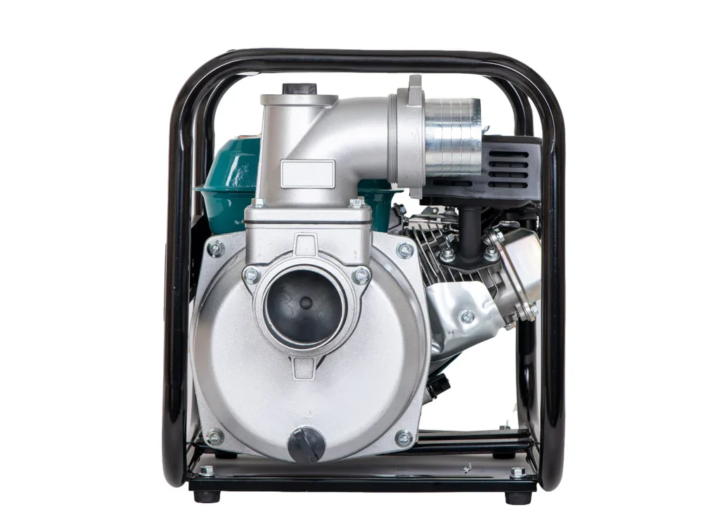 Motopompa GP GP 30A, 3 inch   6.5 CP, Absorbtie 8m, Debit 60000 lh   Consum redus de benzina (2)