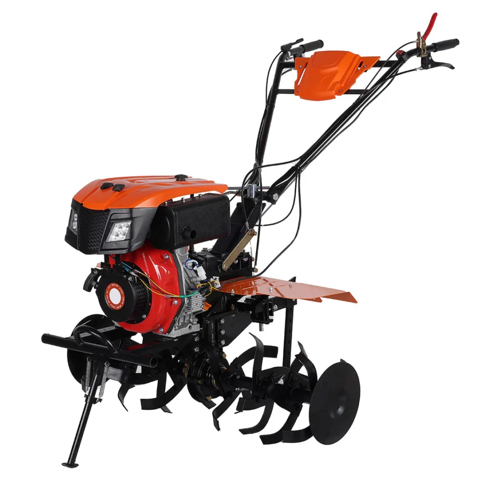 Motosapa WOLFSON 178FA, 6 CP, Latime 140 cm + Accesorii