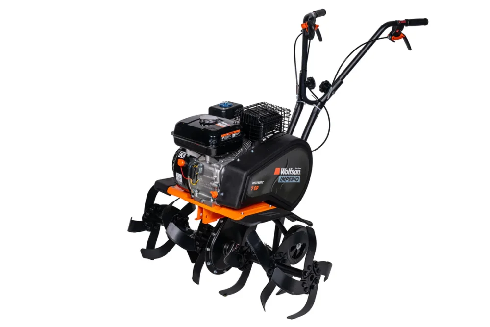 Motosapa Wolfson BK 55, 7 CP, Latime 85 cm (4)