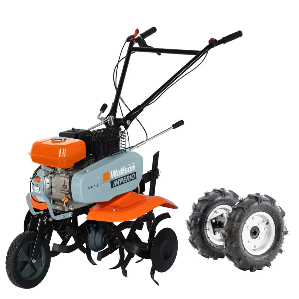 Motosapa Wolfson Imperio, 7 CP, Latime 80 cm + Roti (2)