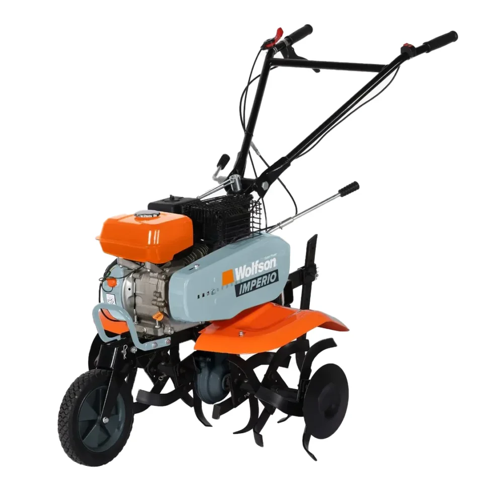 Motosapa Wolfson Imperio, 8 CP, Latime 80 cm + Accesorii (1)