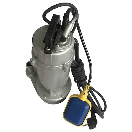 Pompa Submersibila Apa Curata DRK QDX3 32 0.75   750W, 3 m³h, cu Plutitor Integrat