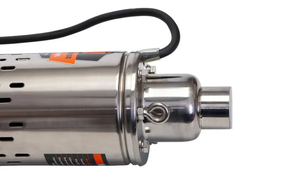 Pompă Submersibilă Apă Curată WOLFSON PS 1300 – 750W, Debit 1900 lh, Înălțime 100m (1)