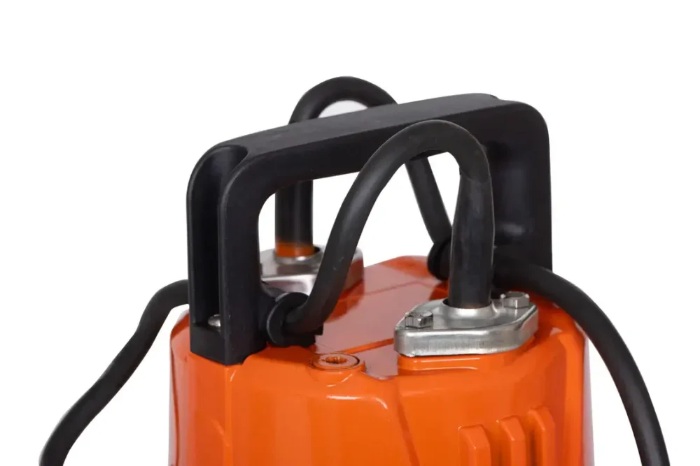 Pompă Submersibilă Apă Curată Wolfson QDX 20 F – 550W, Debit 3000 lh, Refulare 20m, Plutitor inclus (1)