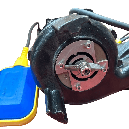 Pompă Submersibilă cu Tocător DRK V750D – 750W, 200 lmin