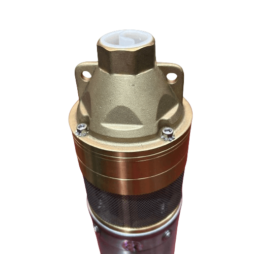 Pompă Submersibilă cu Turbină DRK 4SKM 200 – 1.5 kW, 3 m³h, Bobinaj din Cupru și Motor în Baie de Ulei