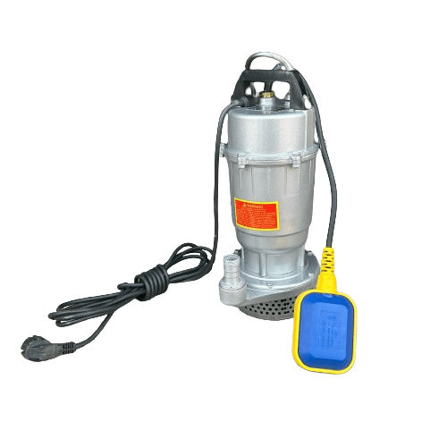 Pompa submersibila DRK QDX3 20 0.55 – 550W, 3 m³h, cu Plutitor Integrat