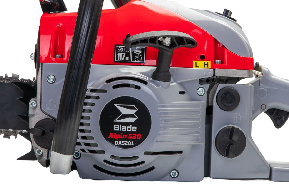 drujba benzina blade 520 5 cp lama 40 cm 4