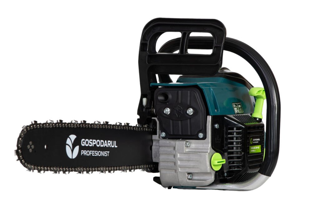 drujba benzina gospodarul profesionist gp 5200 2.7 cp lama 40 cm 1