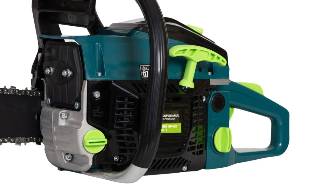 drujba benzina gospodarul profesionist gp 5200 2.7 cp lama 40 cm 2