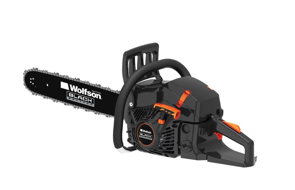 drujba benzina wolfson black edition 3.1 cp lama 40 cm 2