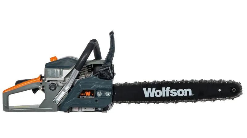 drujba benzina wolfson stx 620 3.5cp lama 45 cm 2