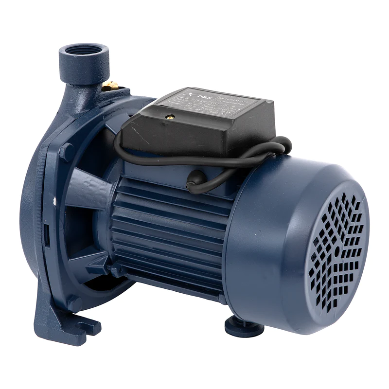 pompa de apa de suprafata din fonta cpm 158 750w debit max 80lmin 2