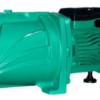 pompa de apa de suprafata din fonta drk taifu jet100 750w debit max 5000 lh 1