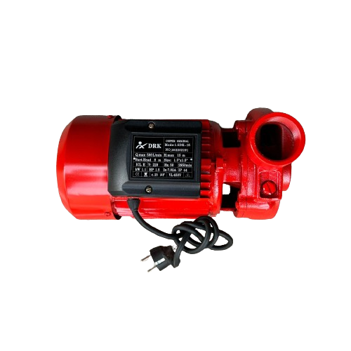 pompa de apa de suprafata drk 1.5dk 15 1.1 kw debit max 500 lmin 2