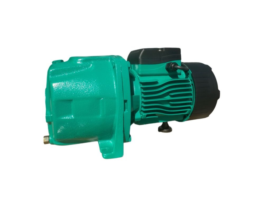 pompa de apa de suprafata drk jdw1a 2 0.75 kw debit max 130 lmin 1