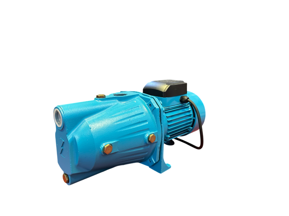 pompa de apa de suprafata drk jet100l 0.75 kw debit max 8m3h 1