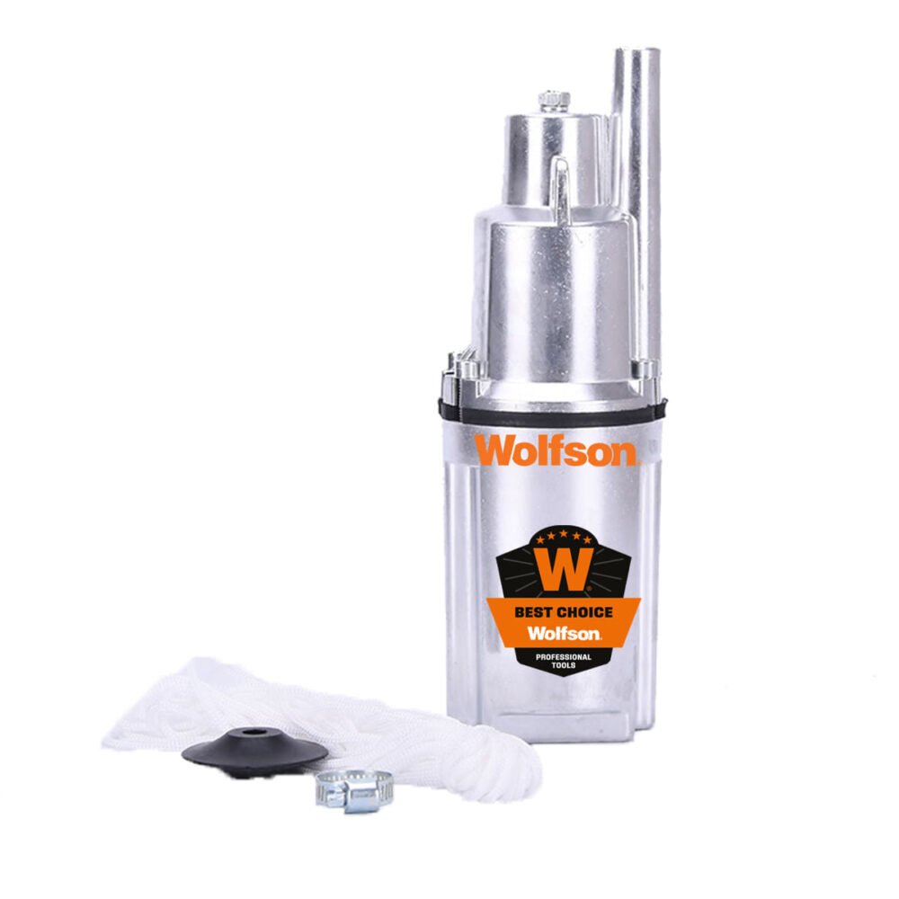 pompa submersibila apa curata wolfson vmp 60 280w debit 1080 lh 2
