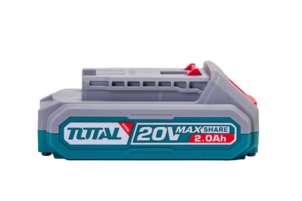 acumulator li ion total 20v 2ah pentru unelte electrice din gama industriala 2