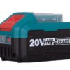 acumulator li ion total 20v 6ah pentru unelte electrice 1