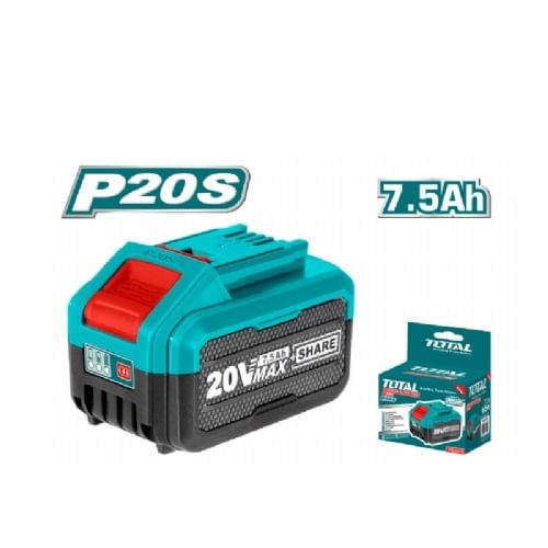 acumulator li ion total 20v 7.5ah pentru unelte electrice industriala 1