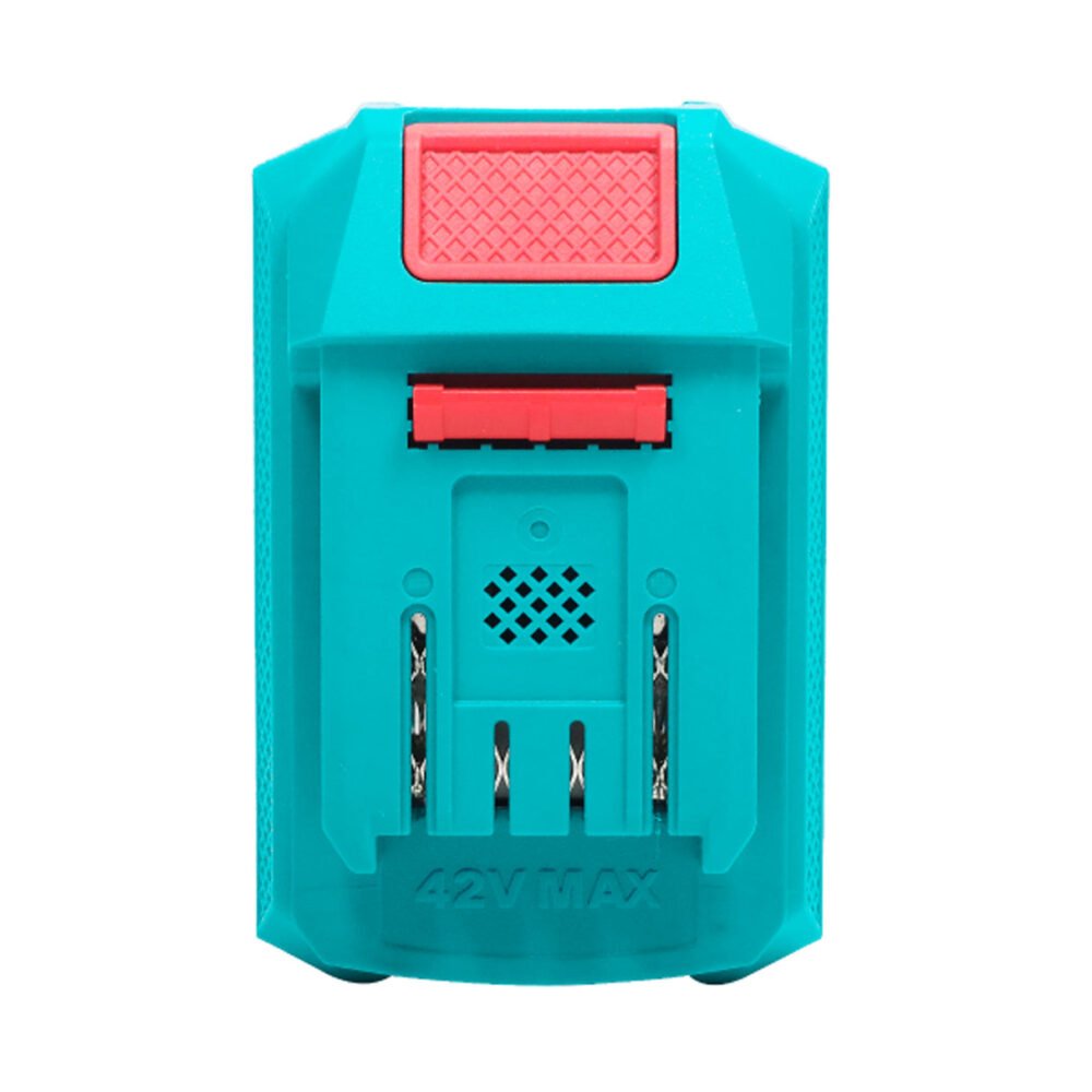 acumulator li ion total 42v 2.0ah pentru scule electrice 2