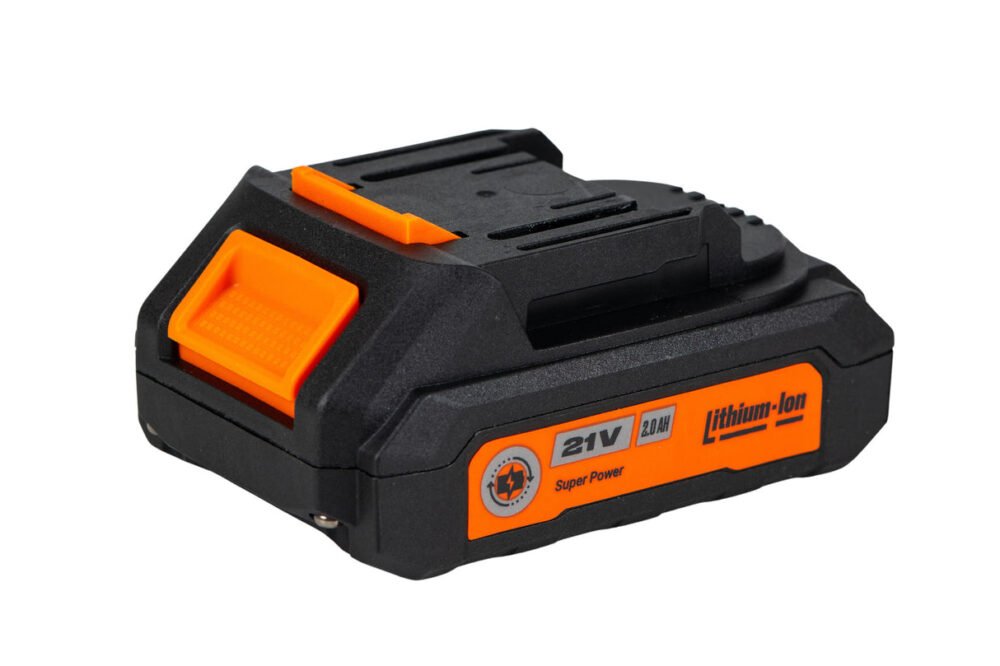 acumulator li ion wolfson 21v 2ah pentru scule electrice 1