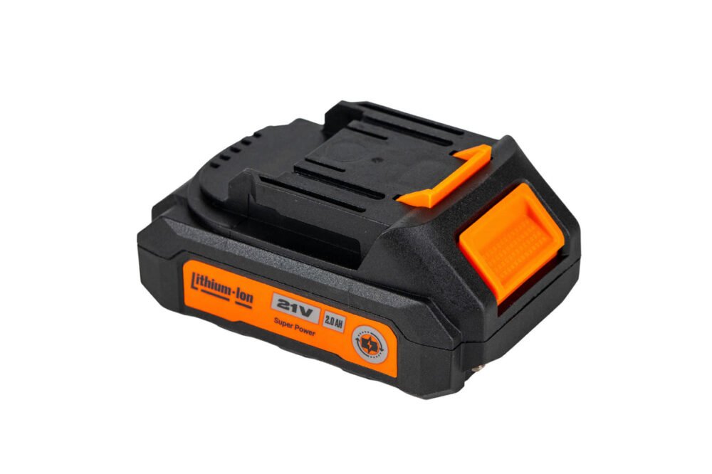 acumulator li ion wolfson 21v 2ah pentru scule electrice 2