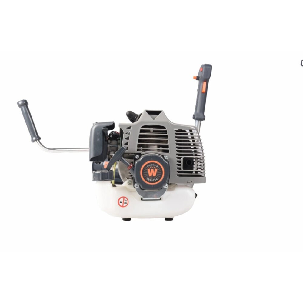 motocoasa pe benzina wolfson trx 620 3 cp motor 2 timpi kit complet ham comfort plus fir nylon 1 accesoriu gratuit 2