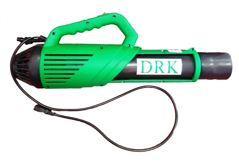 atomizator electric portabil drk acumulator 12v pentru vie si gradina 1